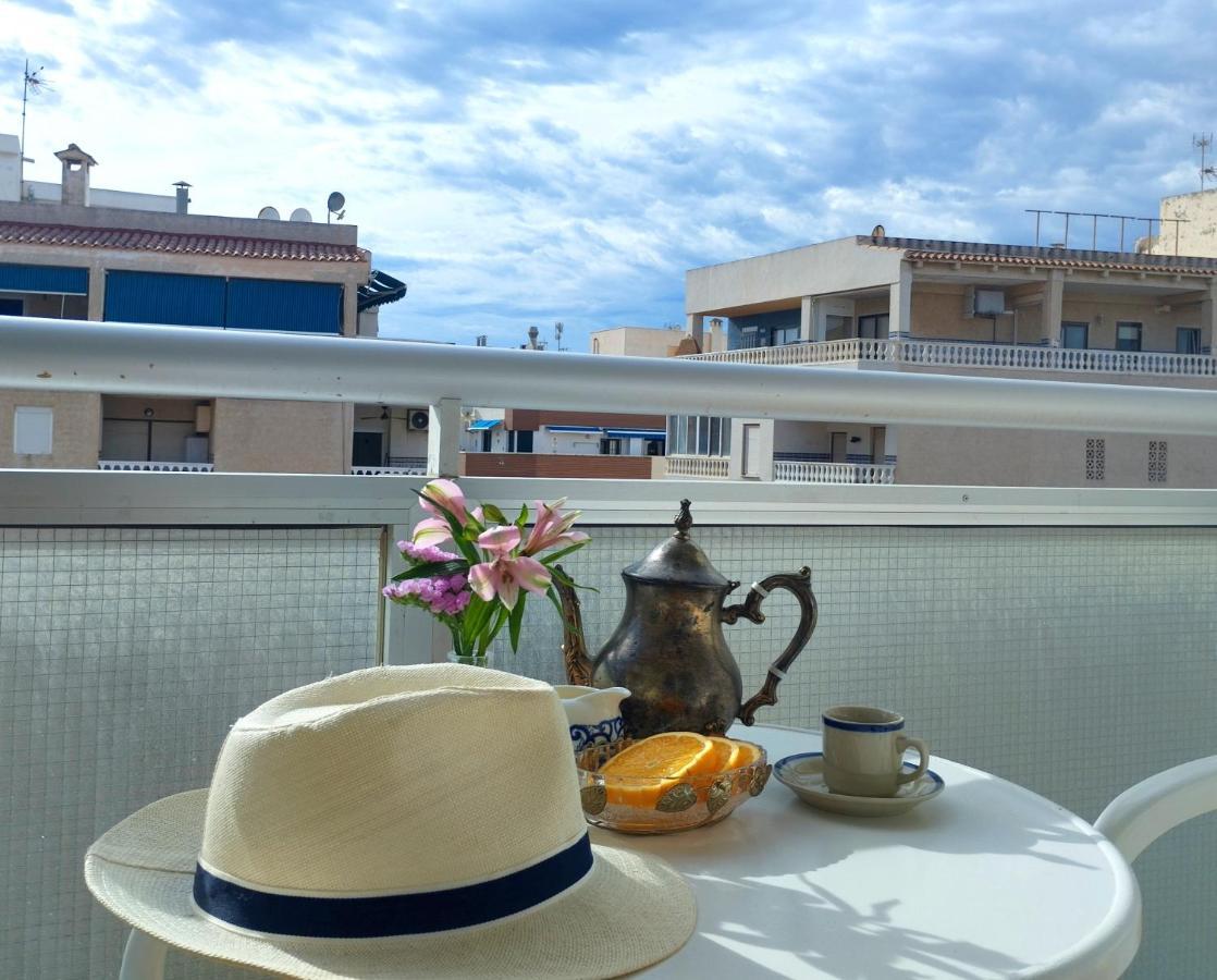 Bonito Apartamento 150 M De La Playa La Mata Torre La Mata Exterior foto