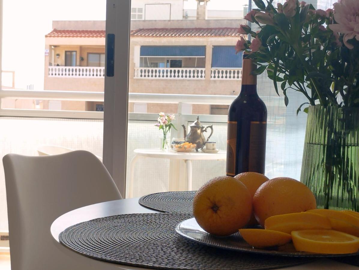 Bonito Apartamento 150 M De La Playa La Mata Torre La Mata Exterior foto