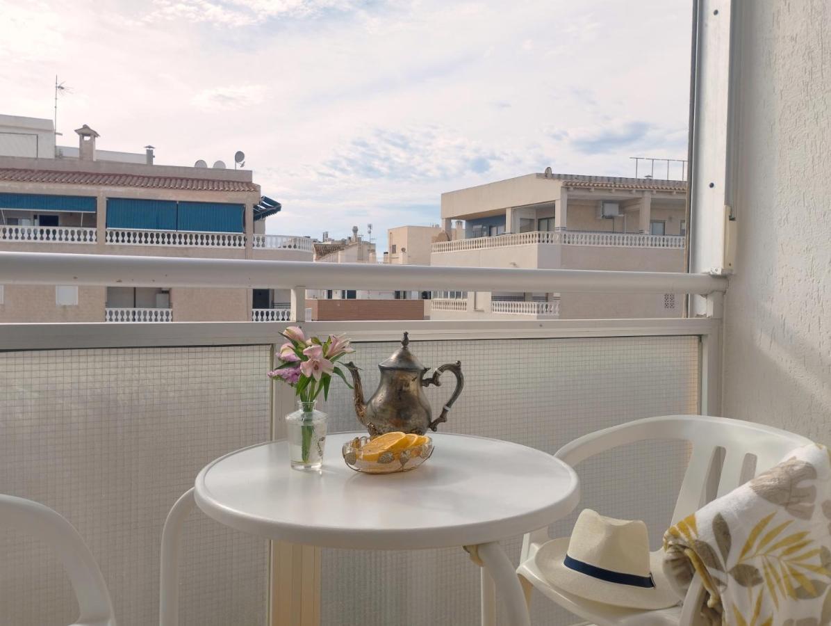Bonito Apartamento 150 M De La Playa La Mata Torre La Mata Exterior foto
