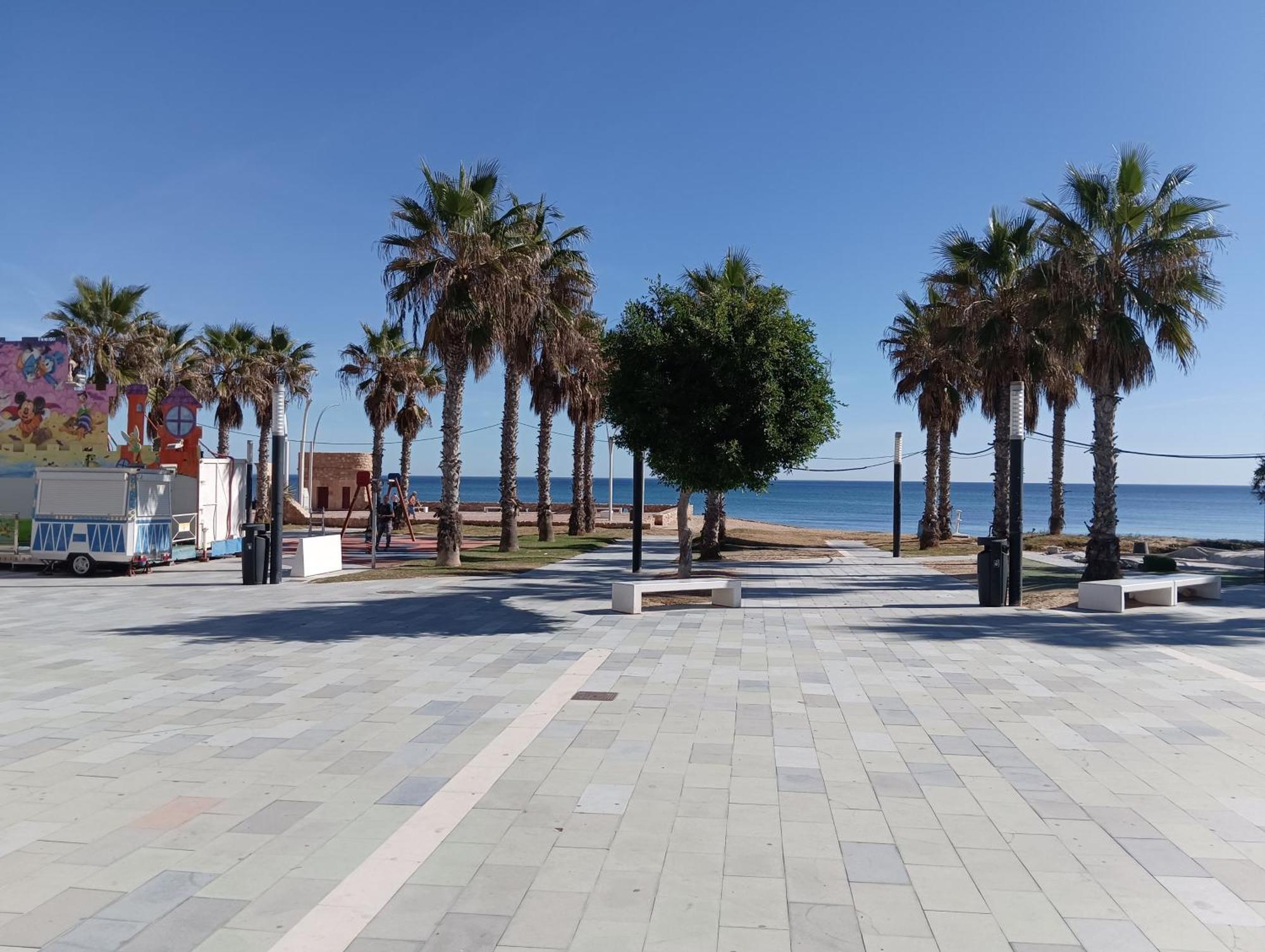Bonito Apartamento 150 M De La Playa La Mata Torre La Mata Exterior foto