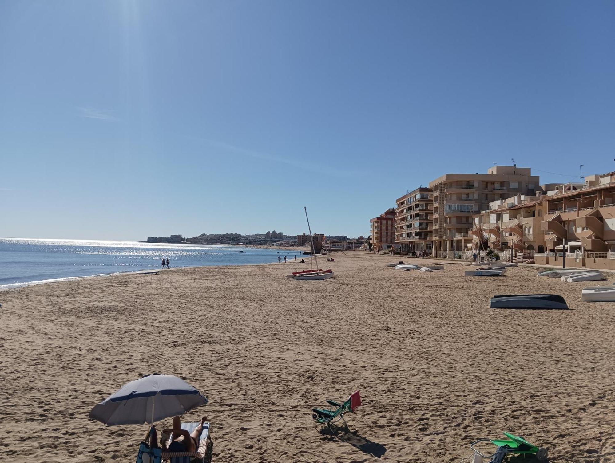Bonito Apartamento 150 M De La Playa La Mata Torre La Mata Exterior foto