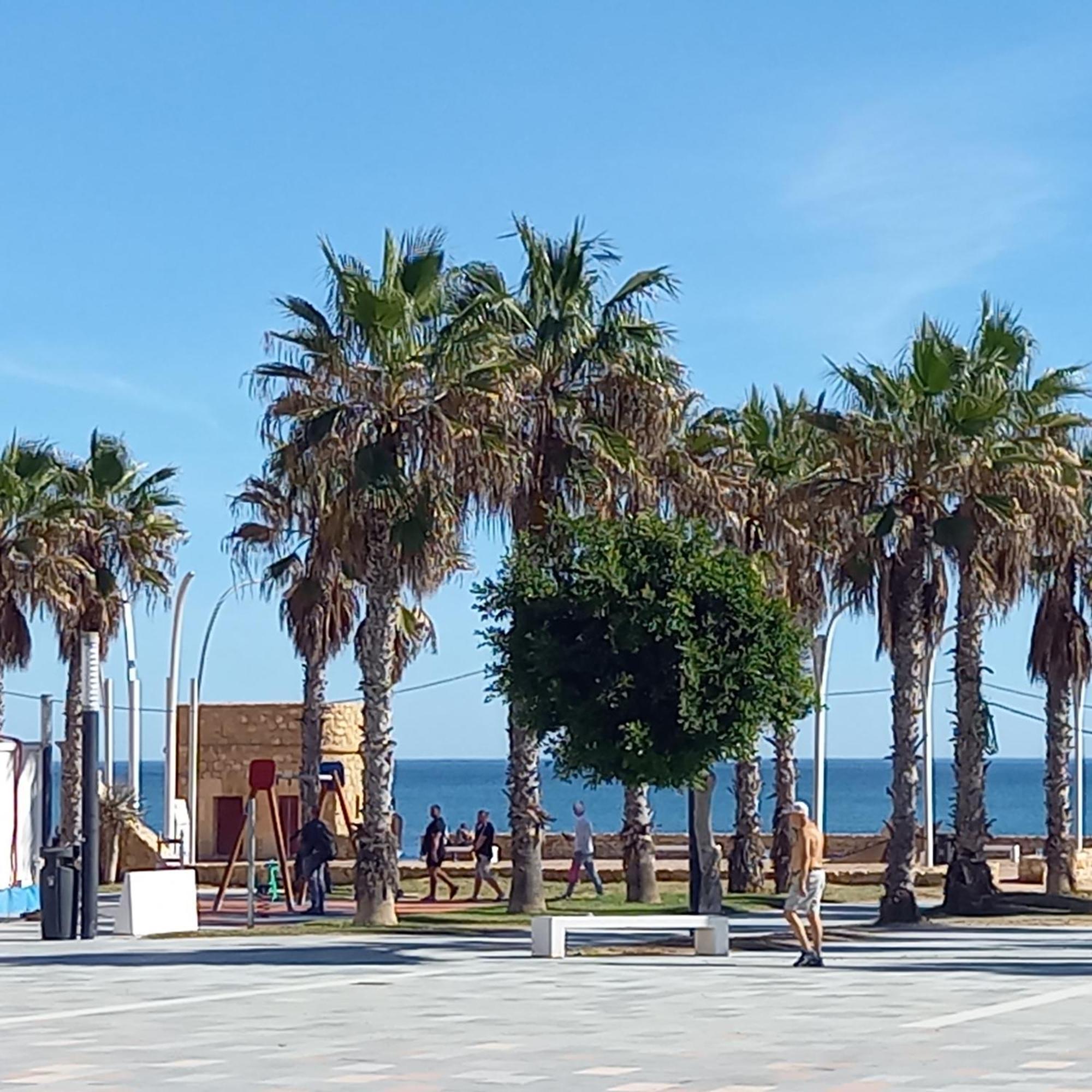 Bonito Apartamento 150 M De La Playa La Mata Torre La Mata Exterior foto