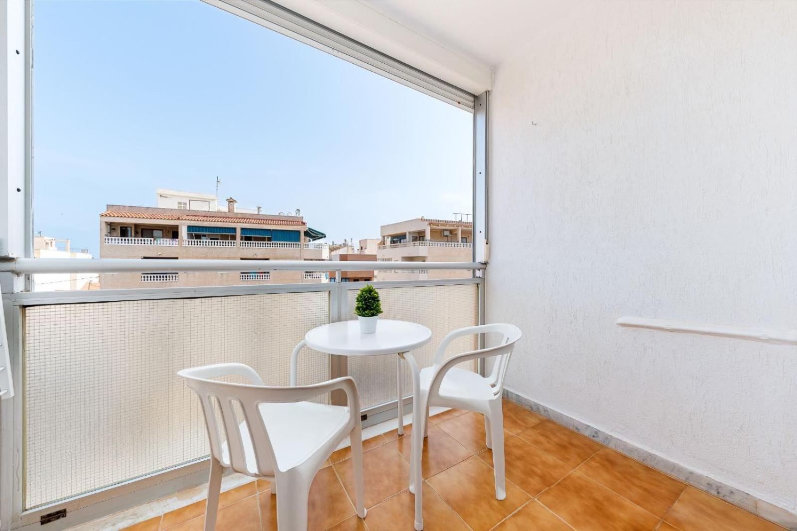 Bonito Apartamento 150 M De La Playa La Mata Torre La Mata Exterior foto