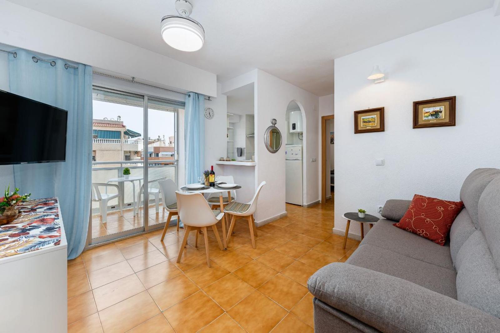 Bonito Apartamento 150 M De La Playa La Mata Torre La Mata Exterior foto