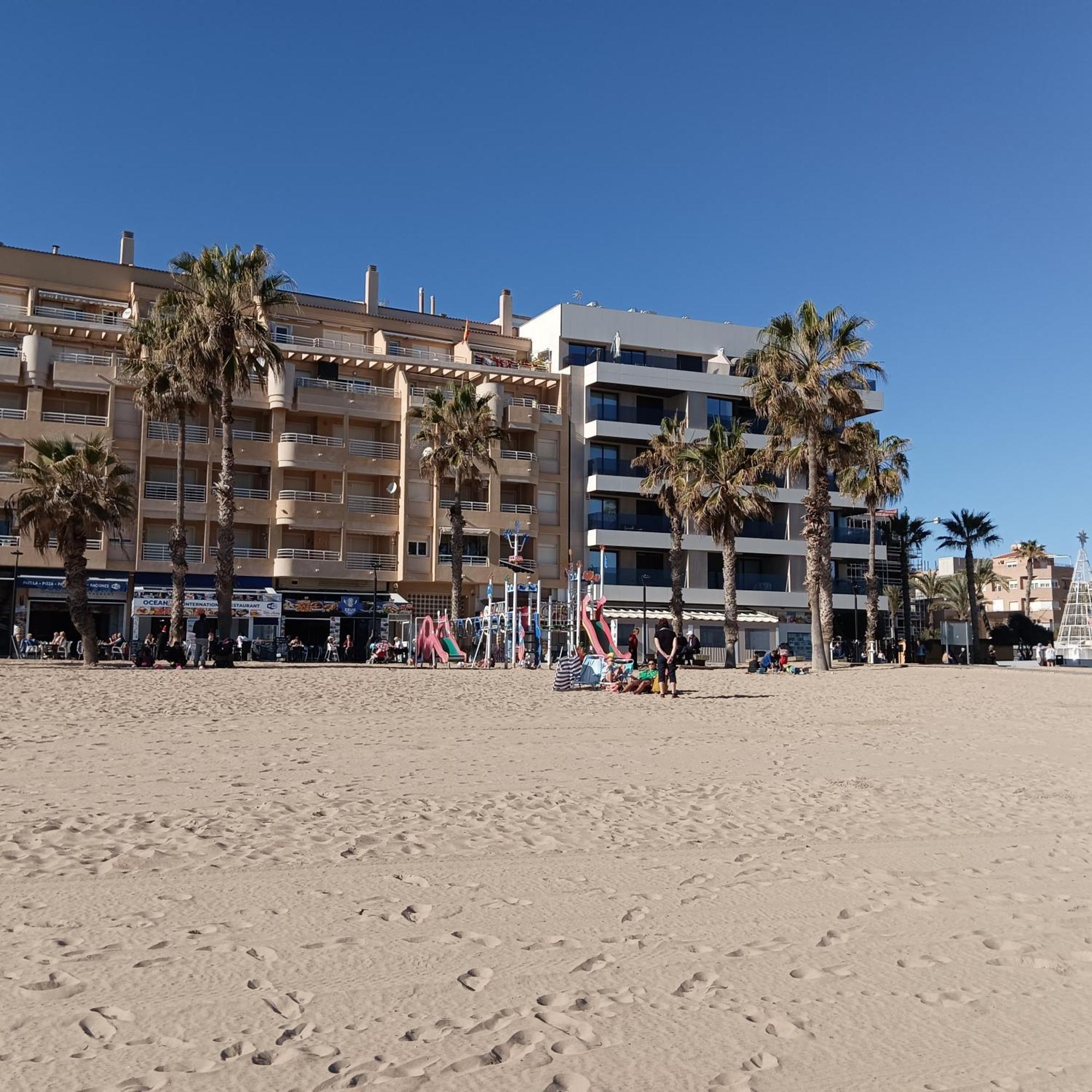 Bonito Apartamento 150 M De La Playa La Mata Torre La Mata Exterior foto