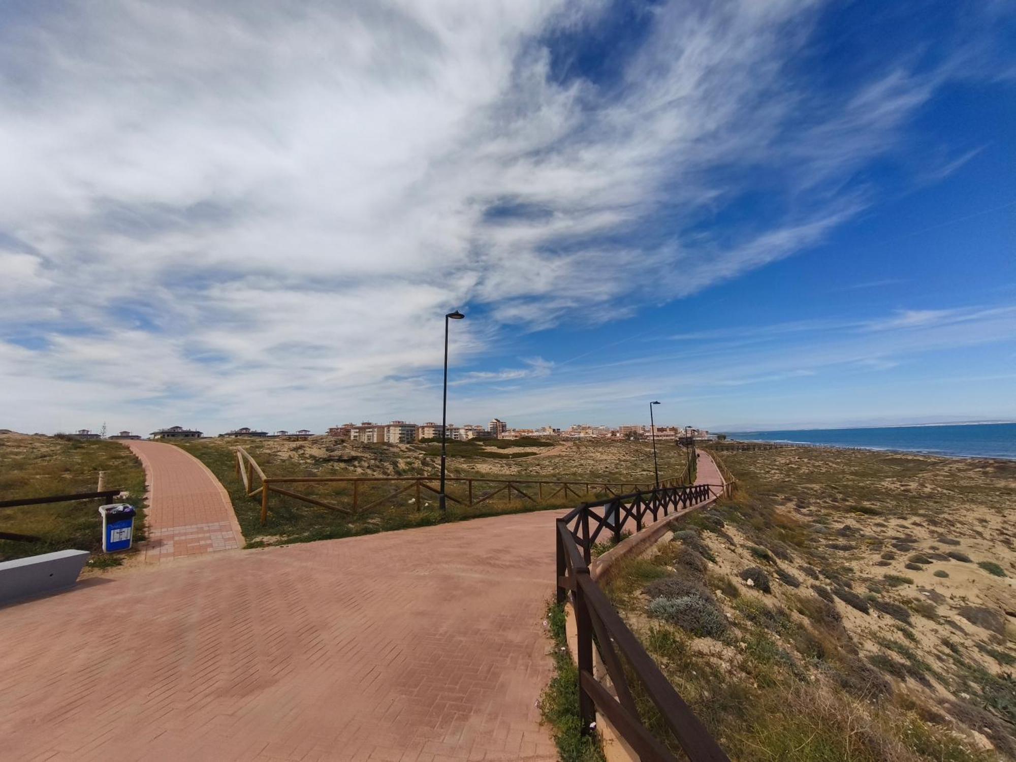Bonito Apartamento 150 M De La Playa La Mata Torre La Mata Exterior foto