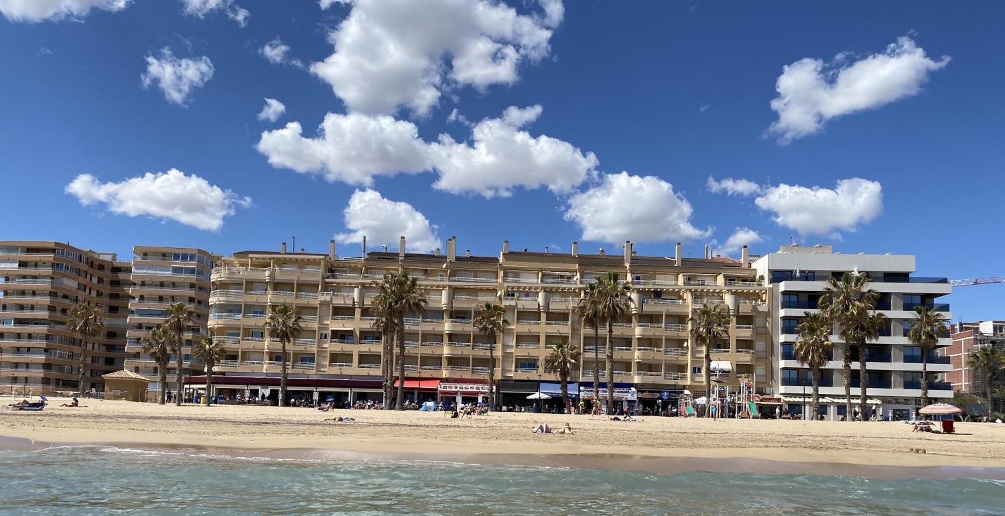 Bonito Apartamento 150 M De La Playa La Mata Torre La Mata Exterior foto