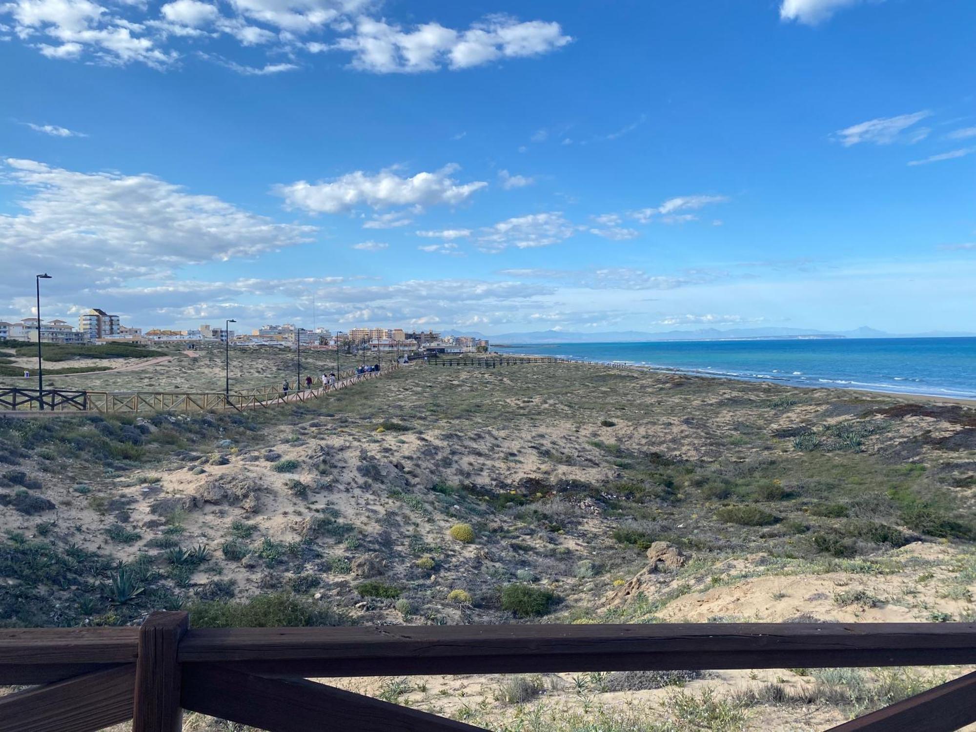 Bonito Apartamento 150 M De La Playa La Mata Torre La Mata Exterior foto