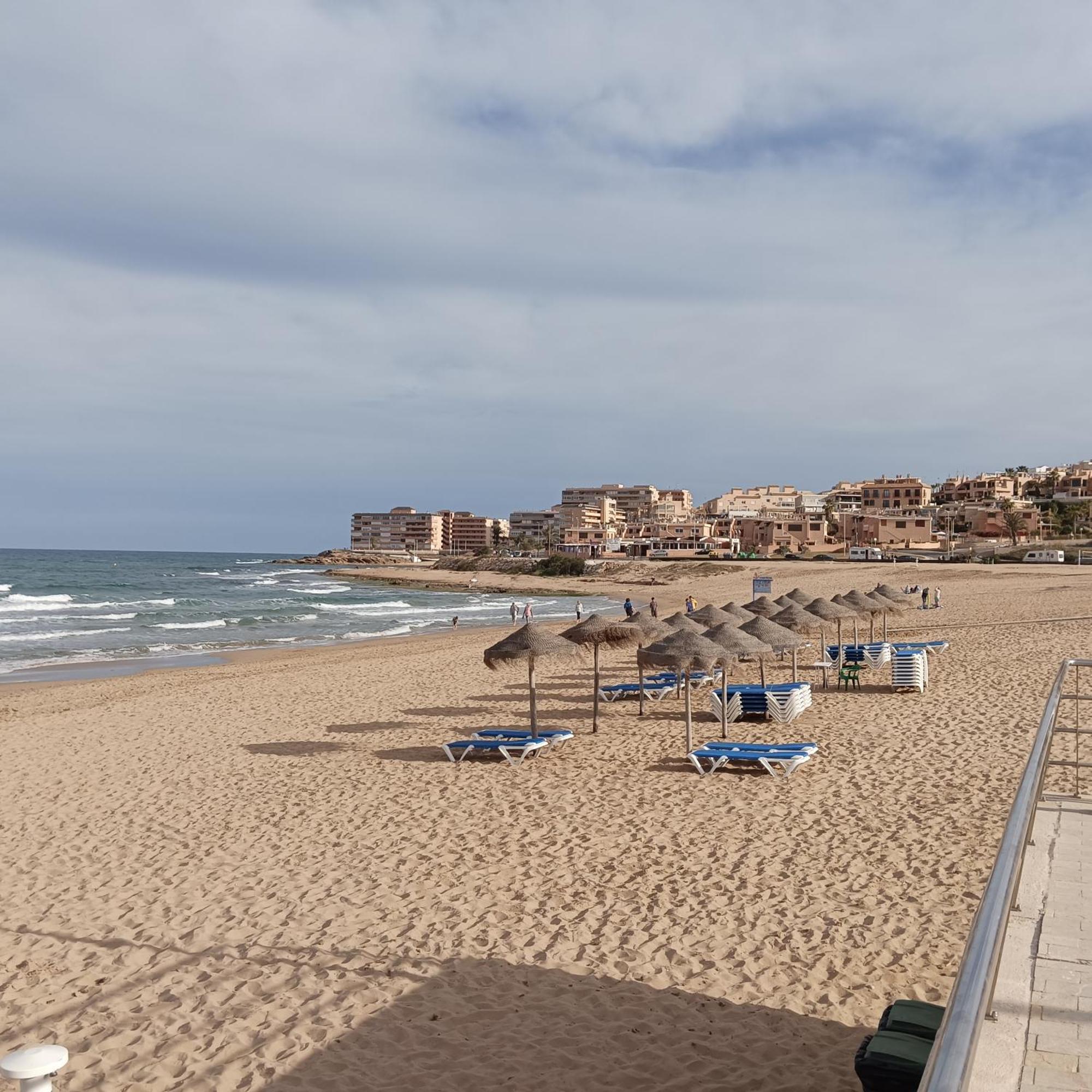 Bonito Apartamento 150 M De La Playa La Mata Torre La Mata Exterior foto